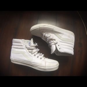 White Vans